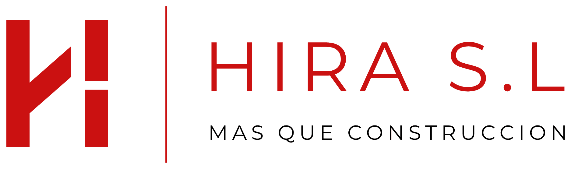 Hira S.L. — Más que construcción